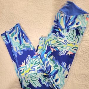 Lilly Pulitzer Luxletic Leggings
